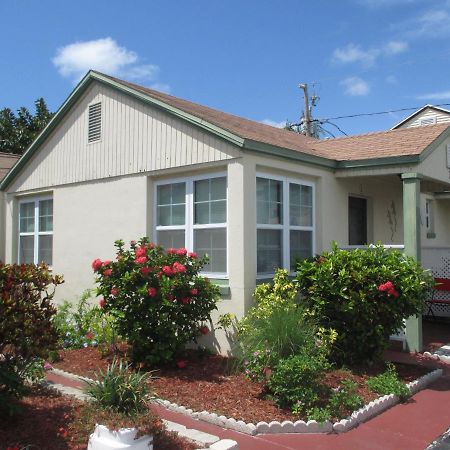 Gulf Gardens Cottage #3 St. Pete Beach Buitenkant foto