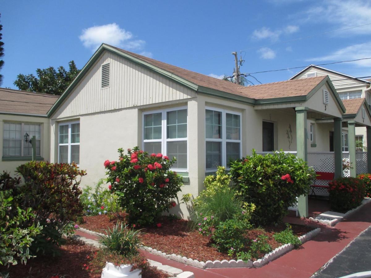 Gulf Gardens Cottage #3 St. Pete Beach Buitenkant foto