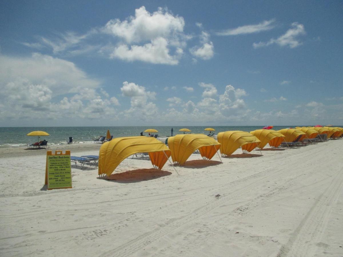 Gulf Gardens Cottage #3 St. Pete Beach Buitenkant foto
