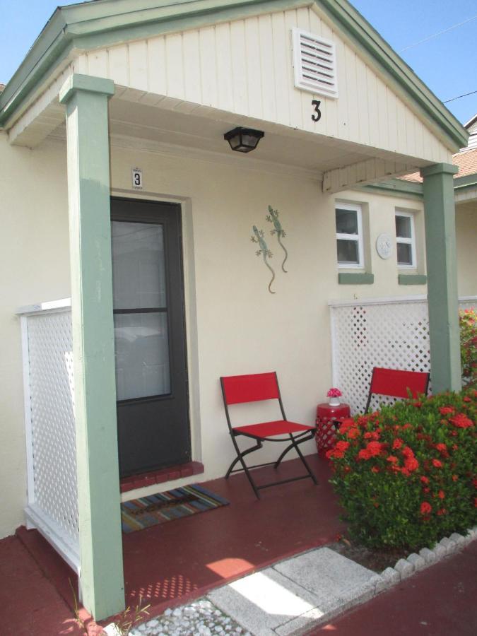 Gulf Gardens Cottage #3 St. Pete Beach Buitenkant foto