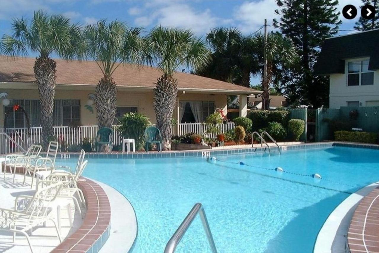 Gulf Gardens Cottage #3 St. Pete Beach Buitenkant foto