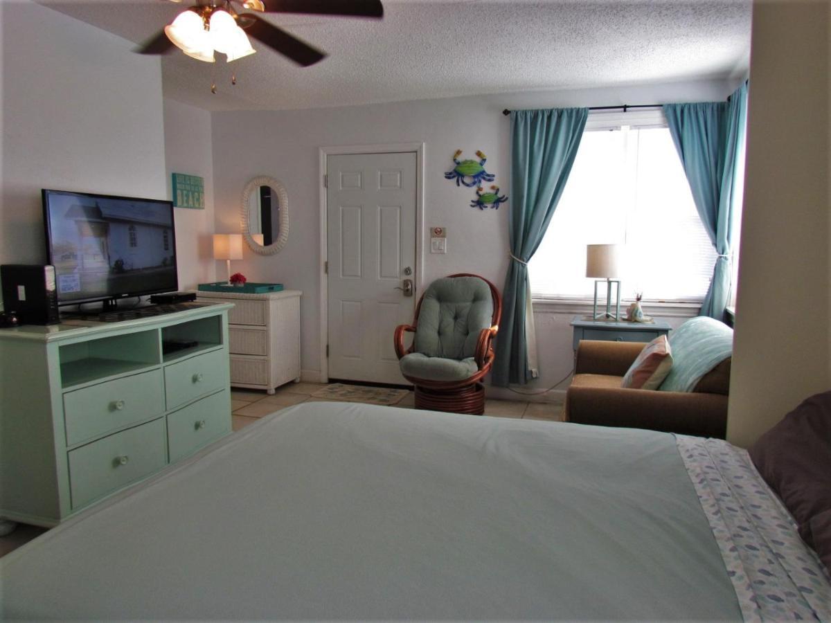 Gulf Gardens Cottage #3 St. Pete Beach Buitenkant foto