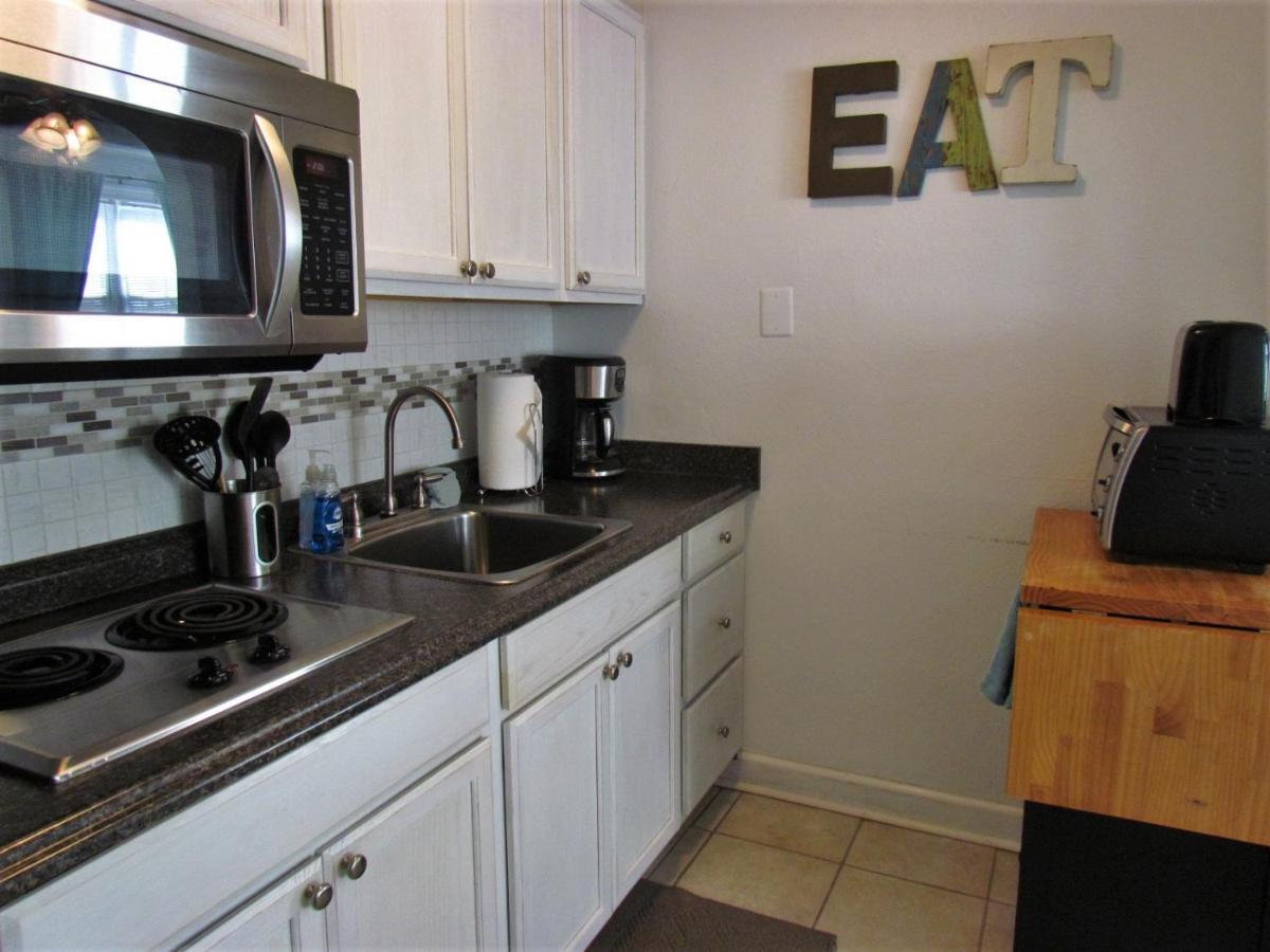 Gulf Gardens Cottage #3 St. Pete Beach Buitenkant foto